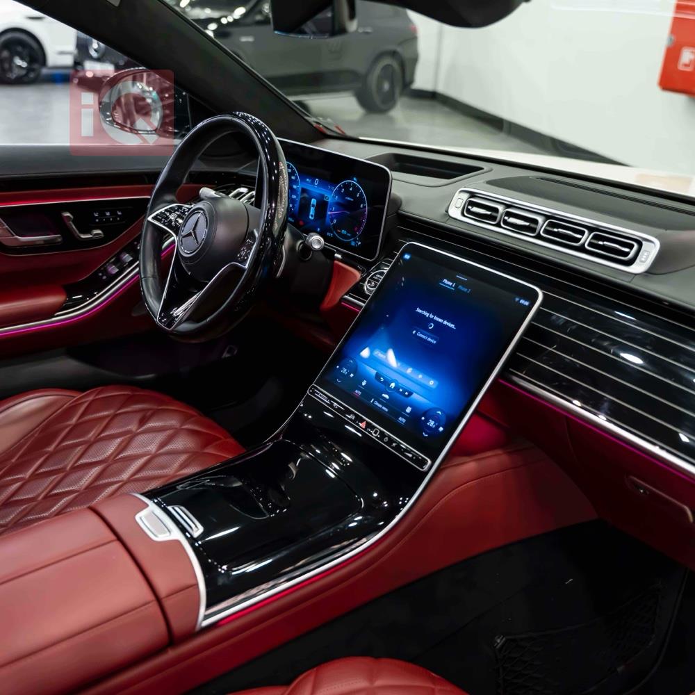 مێرسێدس بێنز S-Class